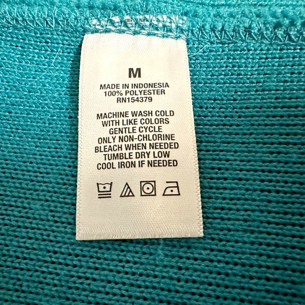 Colorblocked Sherpa Jacket - Picture 8 of 11